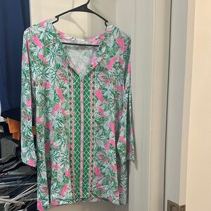 Lilly Pulitzer tunic